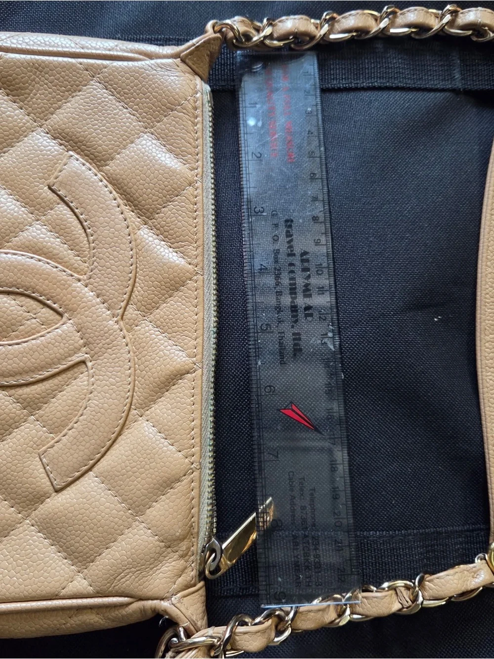 CHANEL classic quilted